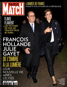 Paris Match N°3571 du 26 octobre 2017 à télécharger sur iPad