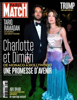 Paris Match N°3573 du 09 novembre 2017 à télécharger sur iPad