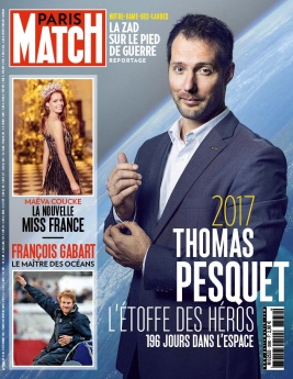 Paris Match N°3580 du 21 décembre 2017 à télécharger sur iPad