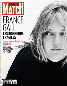 Paris Match N°3583 du 10 janvier 2018 à télécharger sur iPad