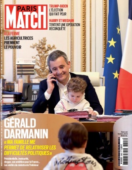 Abonnement à Paris Match pas cher sur ePresse.fr