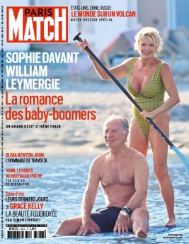 Paris Match N°3823 du 11 août 2022 à télécharger sur iPad