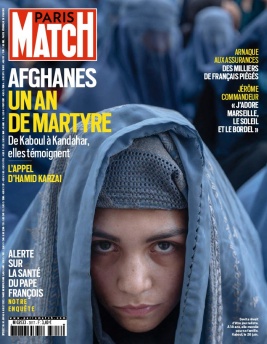Paris Match N°3817 du 30 juin 2022 à télécharger sur iPad