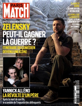 Paris Match - 19/05/2022 | 