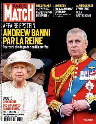 Paris Match - 20/01/2022 | 