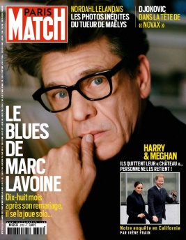 Paris Match N°3793 du 13 janvier 2022 à télécharger sur iPad