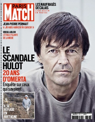 Paris Match - 02/12/2021 | 