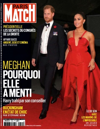 Paris Match - 18/11/2021 | 