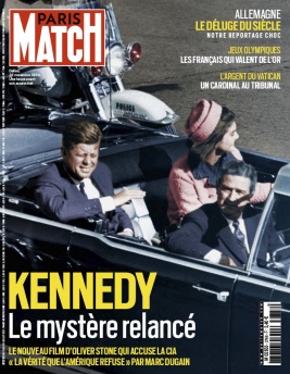 Paris Match N°3768 du 22 juillet 2021 à télécharger sur iPad