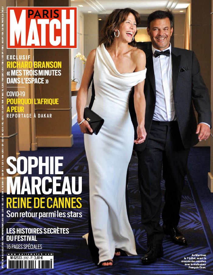 Paris Match 29 Decembre 2016 (Digital) 