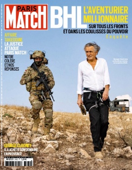 Paris Match 10 juin 2021 Paris Match N°3762 du 10 juin 2021 à télécharger sur iPad