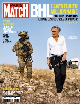 Paris Match N°3762 du 10 juin 2021 à télécharger sur iPad