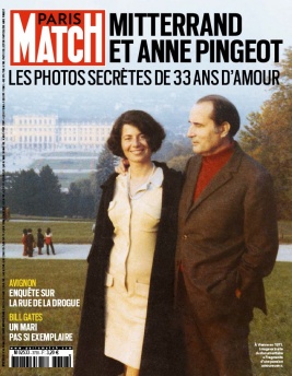 Paris Match N°3758 du 12 mai 2021 à télécharger sur iPad