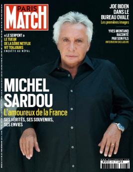 Paris Match N°3757 du 06 mai 2021 à télécharger sur iPad