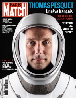 Paris Match N°3753 du 08 avril 2021 à télécharger sur iPad