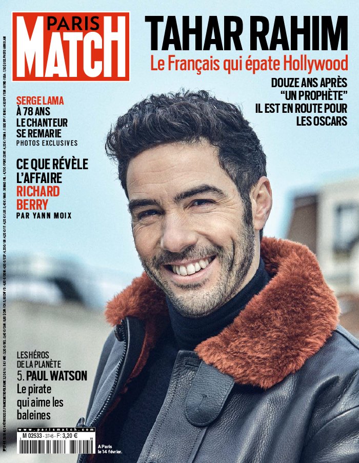 Paris Match 18 février 2021 Paris Match N°3746 du 18 février 2021 à télécharger sur iPad
