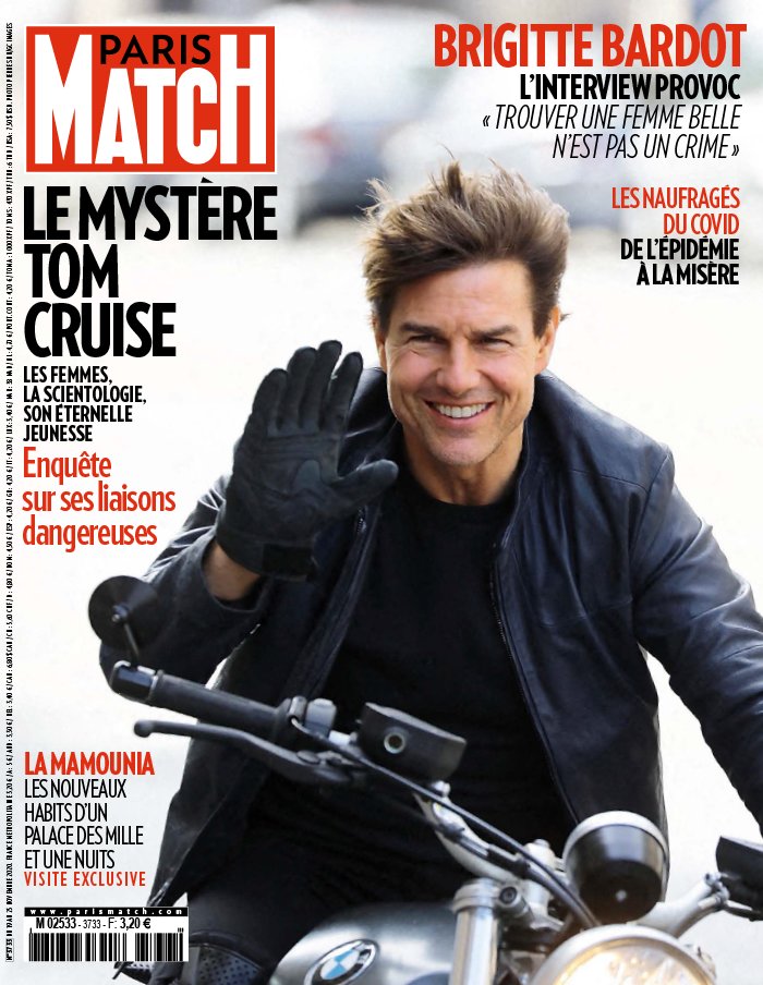 Paris Match 19 novembre 2020 Paris Match sur ePresse.fr