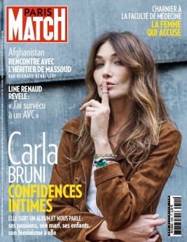 Paris Match N°3725 du 24 septembre 2020 à télécharger sur iPad