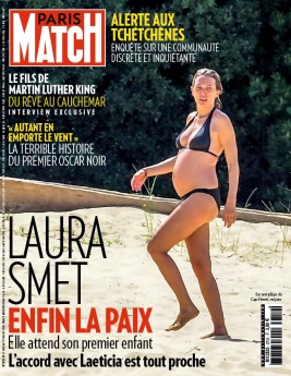 Paris Match N°3712 du 25 juin 2020 à télécharger sur iPad