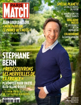 Paris Match N°3708 du 28 mai 2020 à télécharger sur iPad