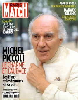 Paris Match N°3707 du 20 mai 2020 à télécharger sur iPad