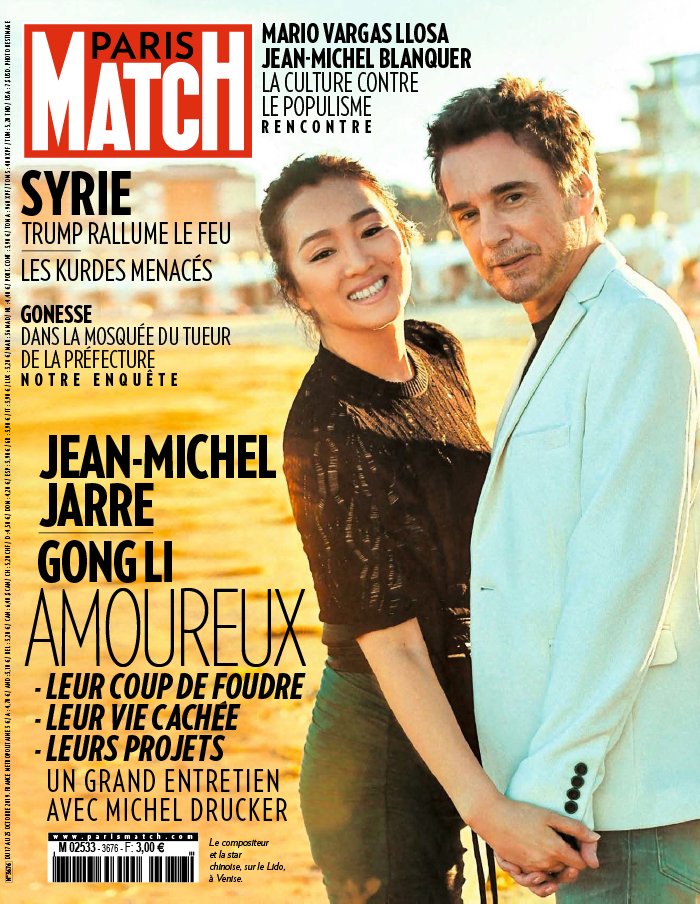 Paris Match 17 octobre 2019 Paris Match sur ePresse.fr