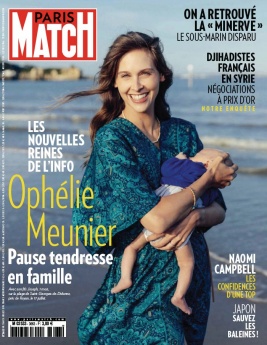 Paris Match N°3663 du 25 juillet 2019 à télécharger sur iPad