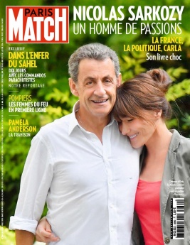 Paris Match N°3660 du 04 juillet 2019 à télécharger sur iPad