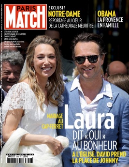 Paris Match N°3658 du 20 juin 2019 à télécharger sur iPad