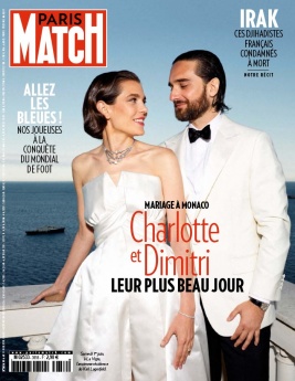 Paris Match N°3656 du 06 juin 2019 à télécharger sur iPad