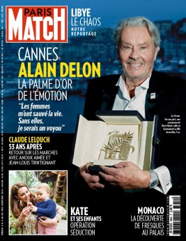 Paris Match N°3654 du 23 mai 2019 à télécharger sur iPad