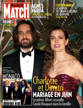 Paris Match N°3647 du 04 avril 2019 à télécharger sur iPad