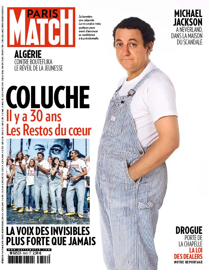Paris Match 07 mars 2019 Paris Match N°3643 du 07 mars 2019 à télécharger sur iPad