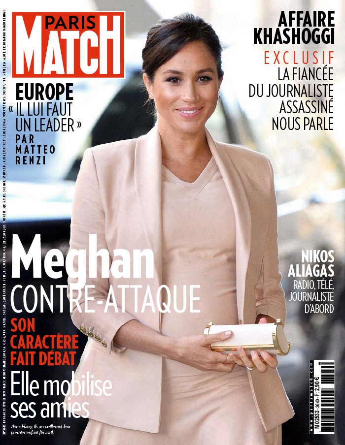 Paris Match 14 février 2019 Paris Match N°3640 du 14 février 2019 à télécharger sur iPad