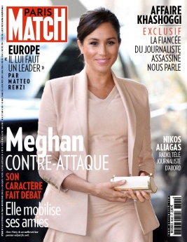 Paris Match N°3640 du 14 février 2019 à télécharger sur iPad
