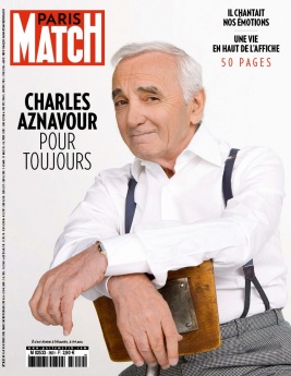 Paris Match N°3621 du 03 octobre 2018 à télécharger sur iPad