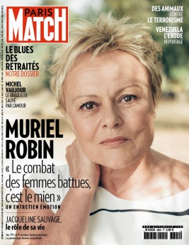 Paris Match N°3620 du 27 septembre 2018 à télécharger sur iPad