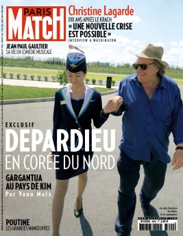 Paris Match N°3619 du 20 septembre 2018 à télécharger sur iPad