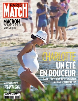 Paris Match N°3614 du 16 août 2018 à télécharger sur iPad