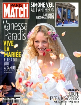 Paris Match N°3608 du 05 juillet 2018 à télécharger sur iPad