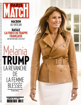 Paris Match N°3607 du 28 juin 2018 à télécharger sur iPad