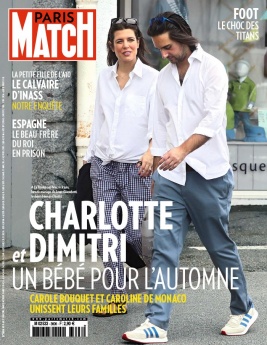 Paris Match N°3606 du 21 juin 2018 à télécharger sur iPad