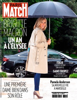 Paris Match N°3604 du 07 juin 2018 à télécharger sur iPad