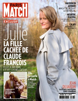 Paris Match N°3587 du 08 février 2018 à télécharger sur iPad