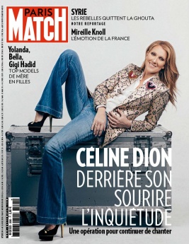 Paris Match N°3595 du 05 avril 2018 à télécharger sur iPad