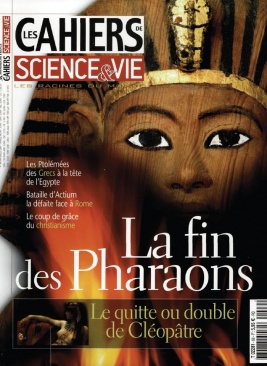 Les Cahiers de Science et Vie N°99 du 27 juin 2007 à télécharger sur iPad