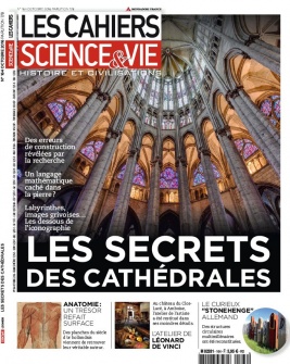 Les Cahiers de Science et Vie N°164 du 07 septembre 2016 à télécharger sur iPad