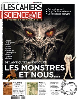 Les Cahiers de Science et Vie N°166 du 07 décembre 2016 à télécharger sur iPad
