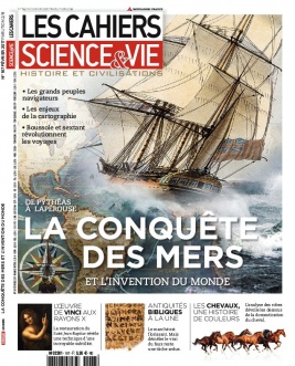Les Cahiers de Science et Vie N°167 du 25 janvier 2017 à télécharger sur iPad