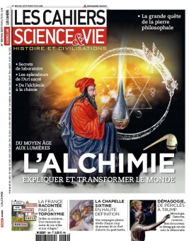 Les Cahiers de Science et Vie N°169 du 26 avril 2017 à télécharger sur iPad
